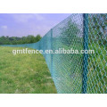 Anping Supplier High Quality Chain Link Wire Mesh / Chain Link Fence